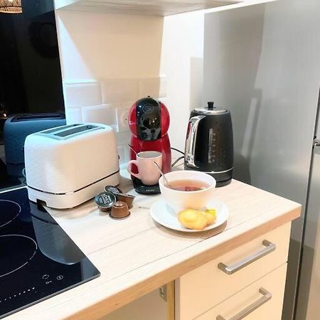 / Cocon \ Paisible Hyper Centre Rodez Apartment Ngoại thất bức ảnh