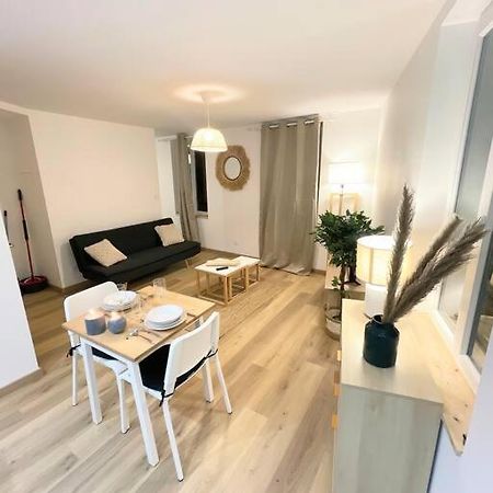 / Cocon \ Paisible Hyper Centre Rodez Apartment Ngoại thất bức ảnh