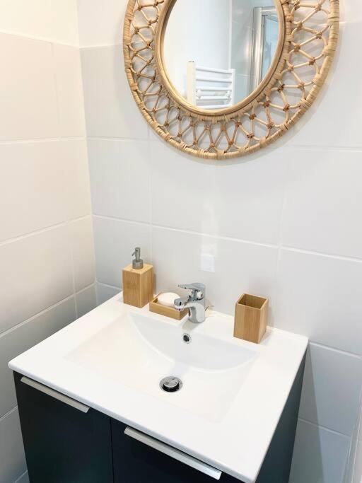 / Cocon \ Paisible Hyper Centre Rodez Apartment Ngoại thất bức ảnh