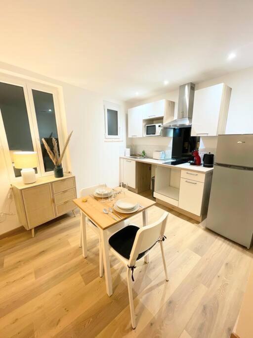 / Cocon \ Paisible Hyper Centre Rodez Apartment Ngoại thất bức ảnh