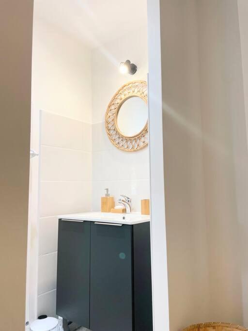 / Cocon \ Paisible Hyper Centre Rodez Apartment Ngoại thất bức ảnh