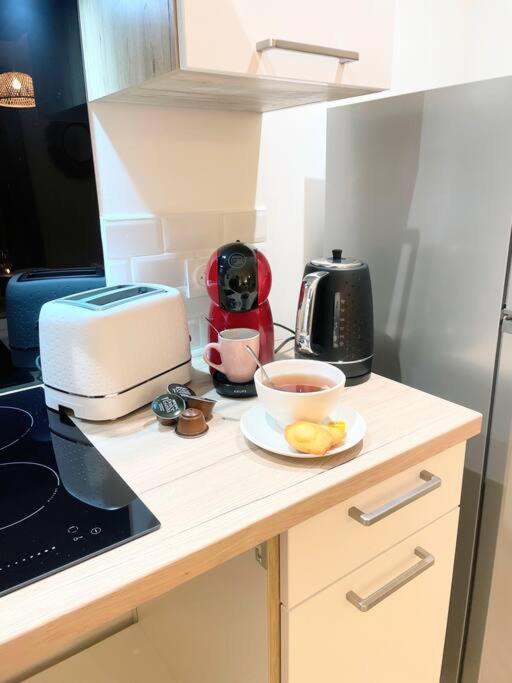 / Cocon \ Paisible Hyper Centre Rodez Apartment Ngoại thất bức ảnh