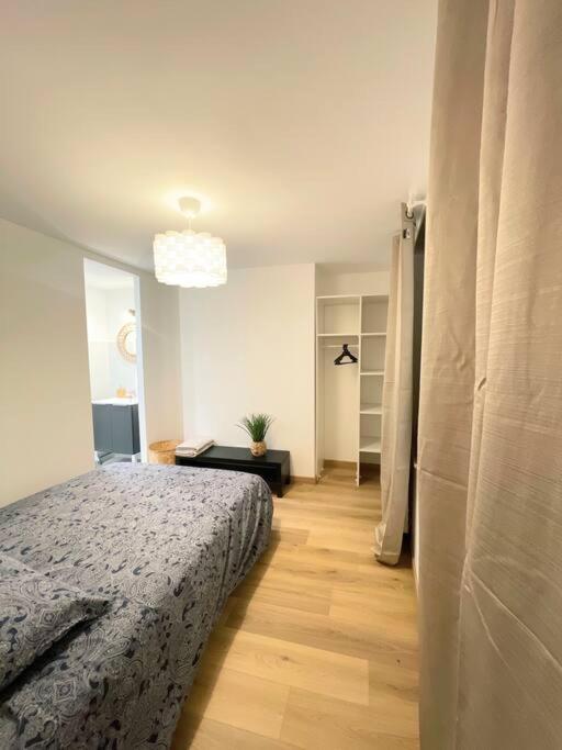/ Cocon \ Paisible Hyper Centre Rodez Apartment Ngoại thất bức ảnh