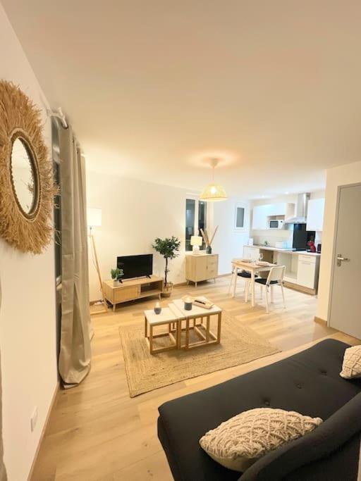 / Cocon \ Paisible Hyper Centre Rodez Apartment Ngoại thất bức ảnh