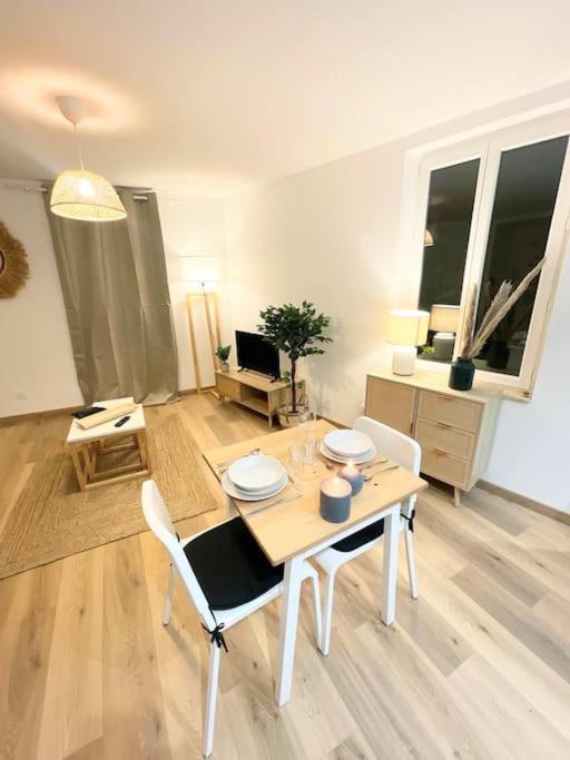 / Cocon \ Paisible Hyper Centre Rodez Apartment Ngoại thất bức ảnh
