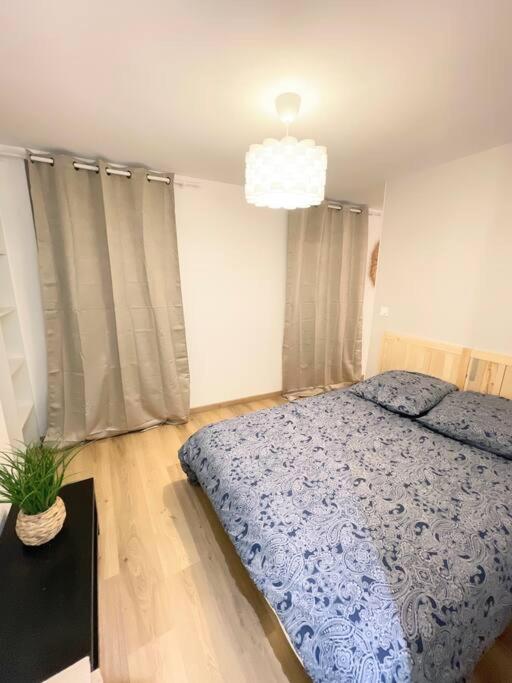 / Cocon \ Paisible Hyper Centre Rodez Apartment Ngoại thất bức ảnh