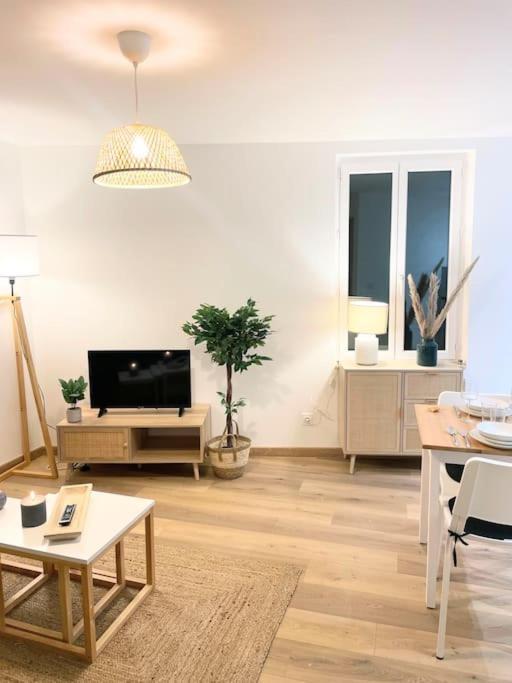 / Cocon \ Paisible Hyper Centre Rodez Apartment Ngoại thất bức ảnh