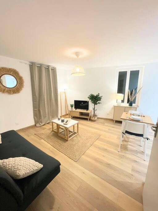 / Cocon \ Paisible Hyper Centre Rodez Apartment Ngoại thất bức ảnh