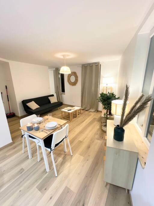 / Cocon \ Paisible Hyper Centre Rodez Apartment Ngoại thất bức ảnh