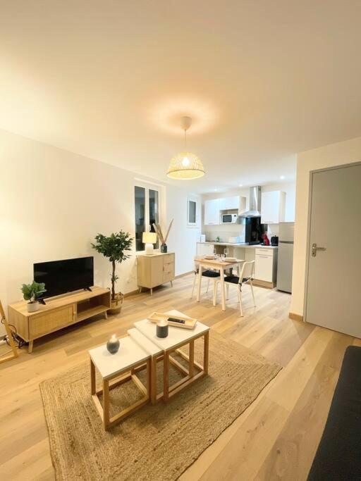 / Cocon \ Paisible Hyper Centre Rodez Apartment Ngoại thất bức ảnh